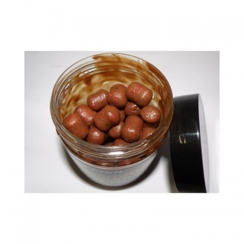 Jetfish Legend Boosted Boilies Bioliver – Pineapple / N-Butyric Acid