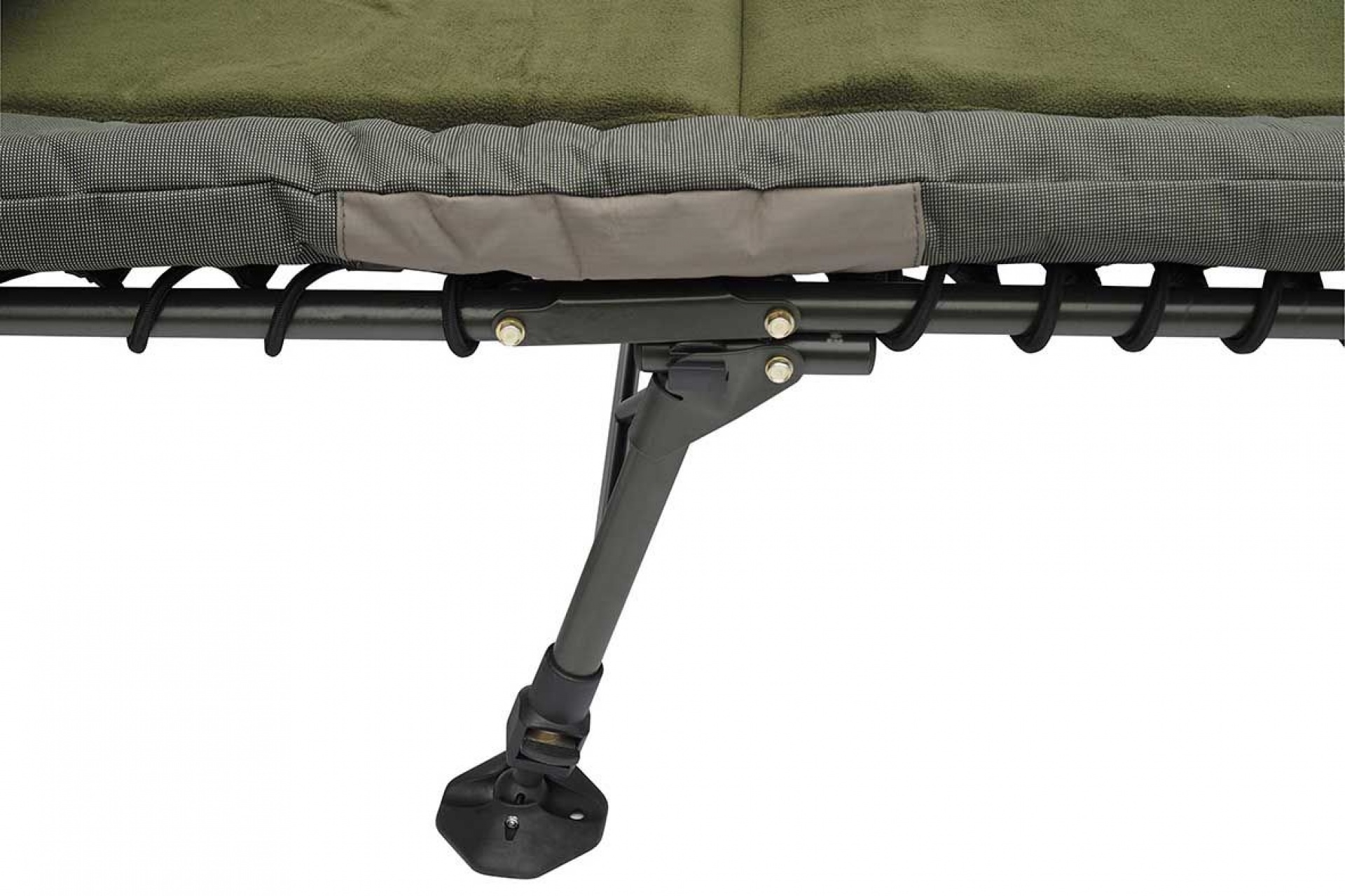TandemBaits Enforcer S-Flat Maximum Comfort Bed 8 Legs