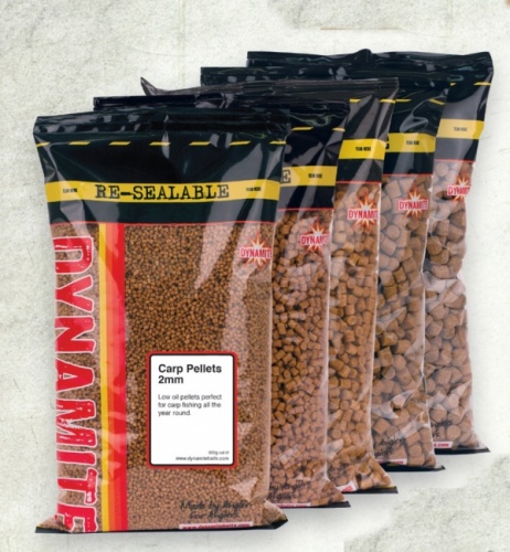 Dynamite Baits Carp Pellets