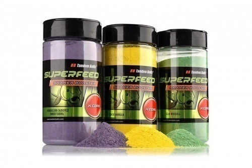 TandemBaits SuperFeed X Core Shaker Booster Owocowa Bestia