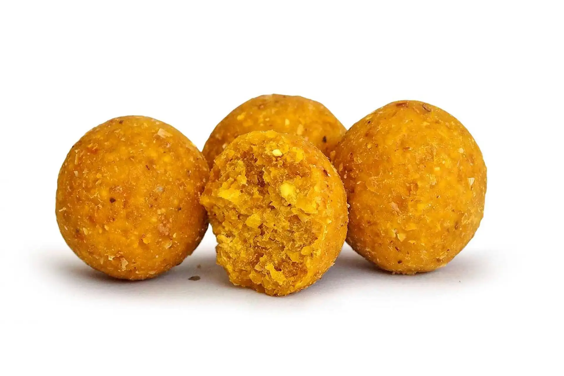 TandemBaits Carp Food Boilies - Солодка Кукурудза