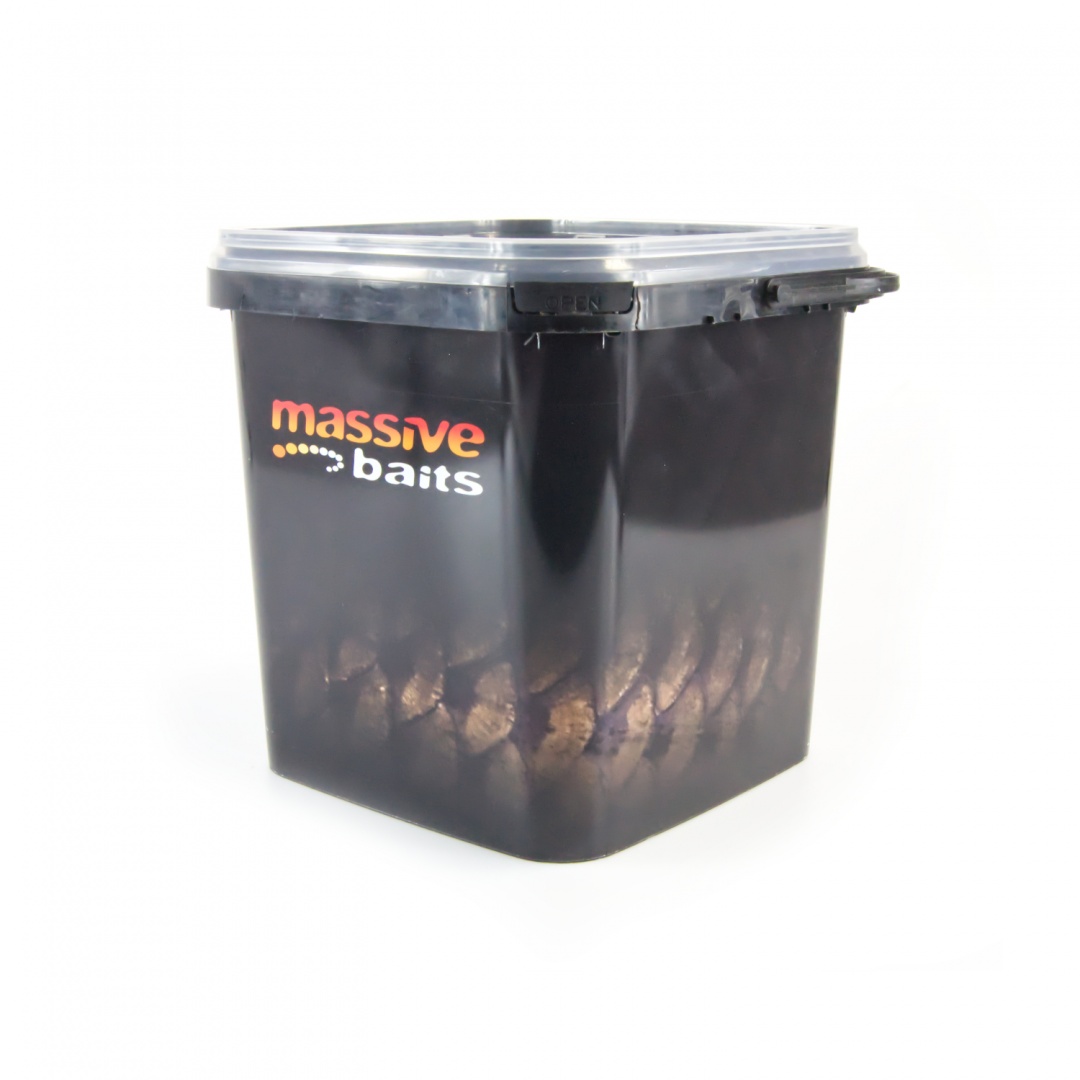 MassiveBaits BreakDown Pellet - Deadly Squid 