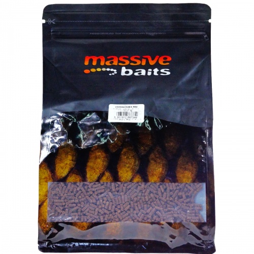 MassiveBaits BreakDown Voodoo Pellet