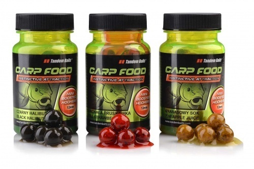 TandemBaits Carp Food Boosted Hookers - Czysty Kryl