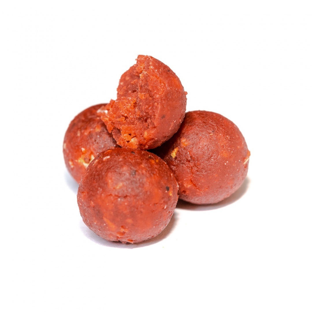 MassiveBaits Eco Boilies - Peach