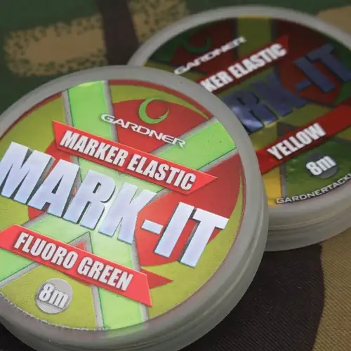Gardner MARK-IT Marker Elastic 8m