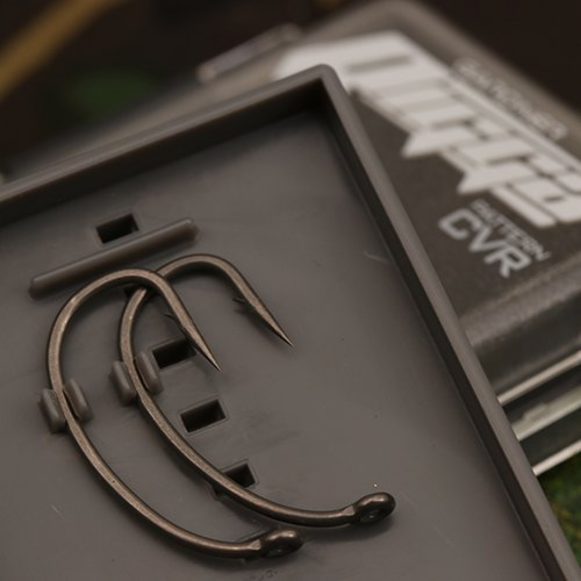 Gardner Curved Rigga Hooks