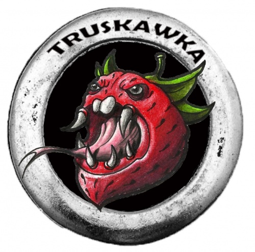 Bait Zone Hookbaits - Truskawka