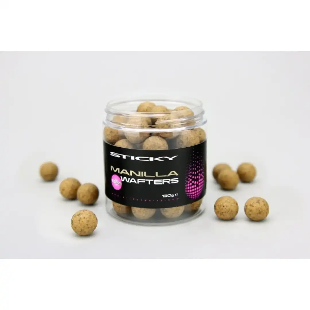 StickyBaits Wafters - Manilla 