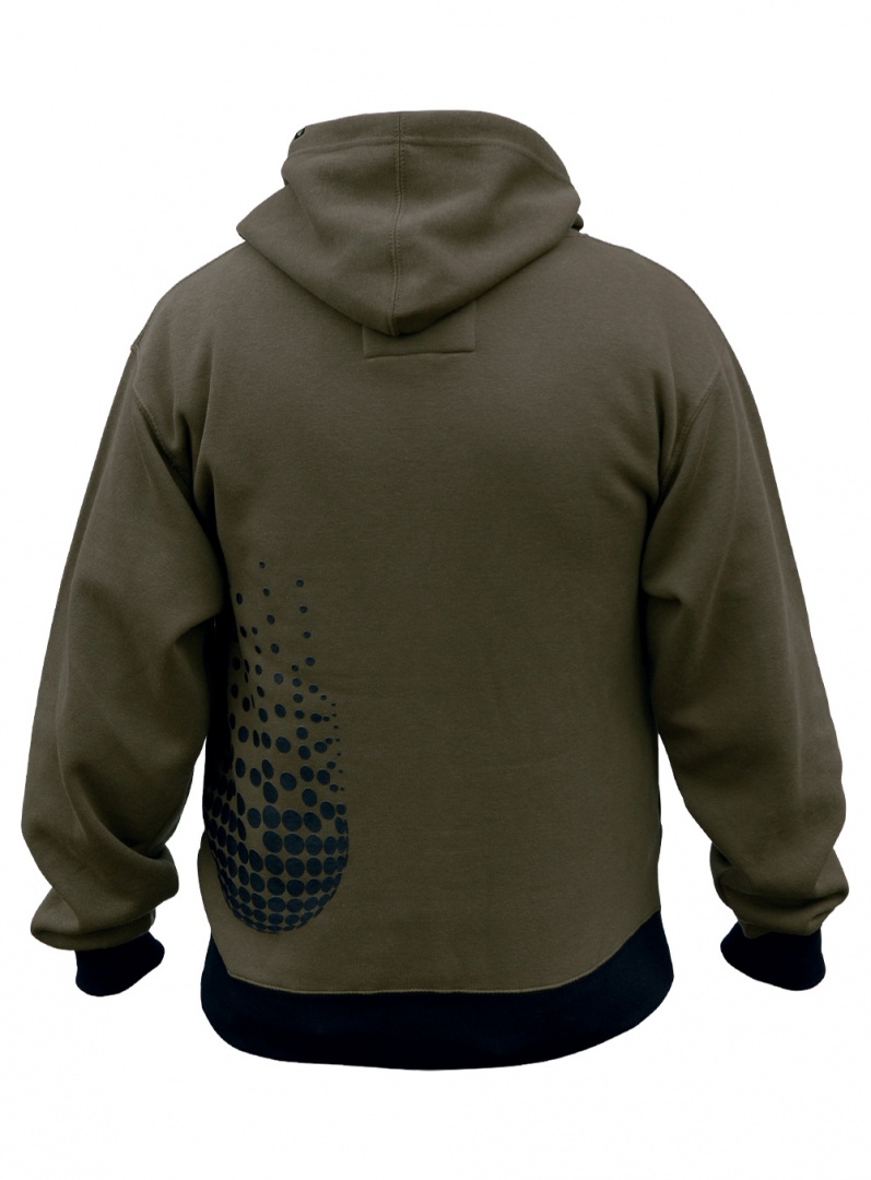 StickyBaits Green Hood
