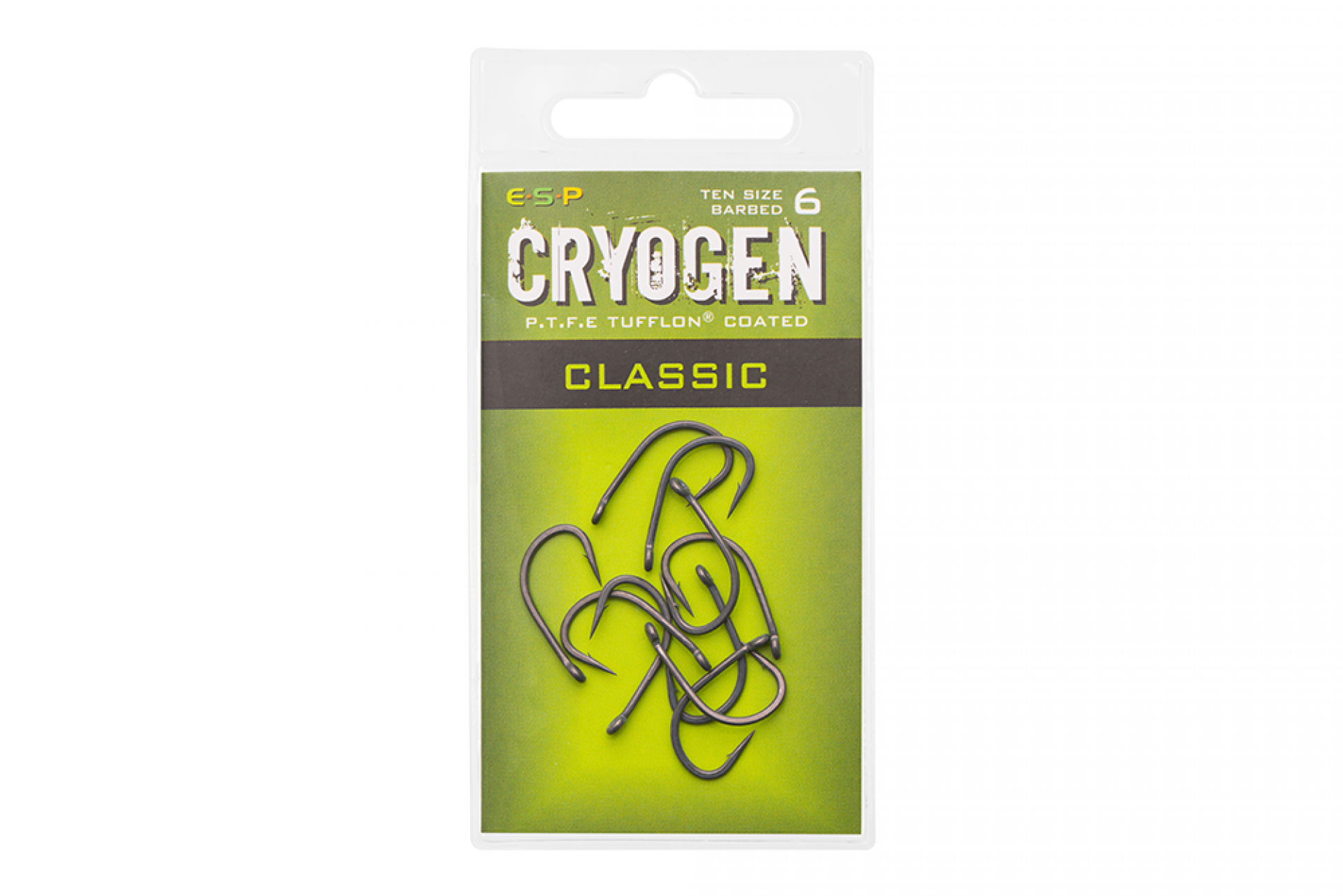 ESP CRYOGEN Classic Hooks