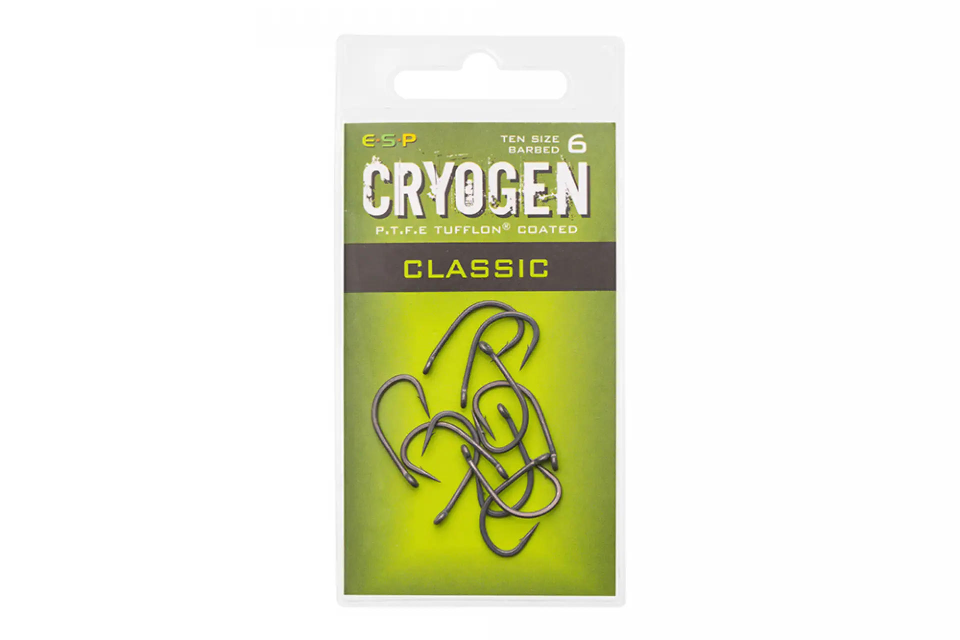 ESP CRYOGEN Classic Hooks
