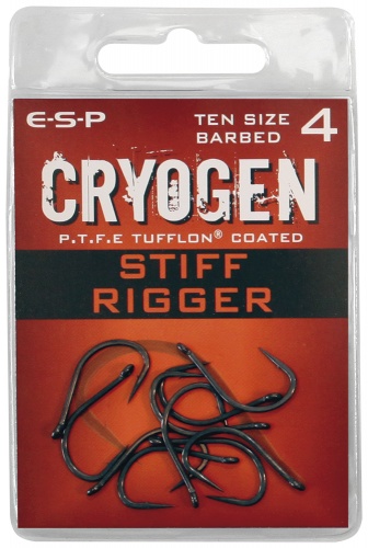 ESP CRYOGEN Stiff Riger