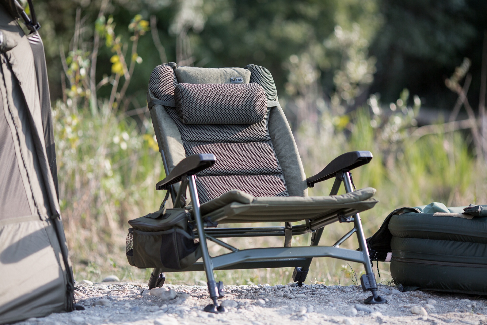 Solar SP C-Tech Recliner Chair