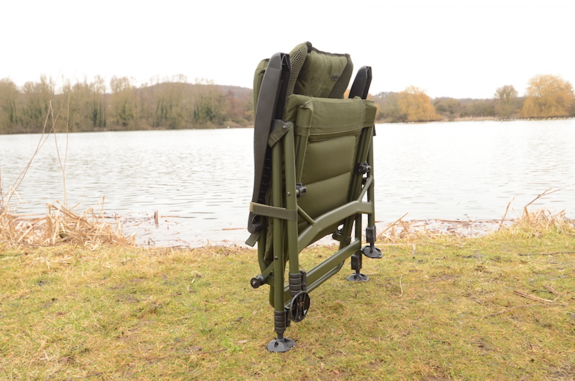 Solar SP C-Tech Recliner Chair