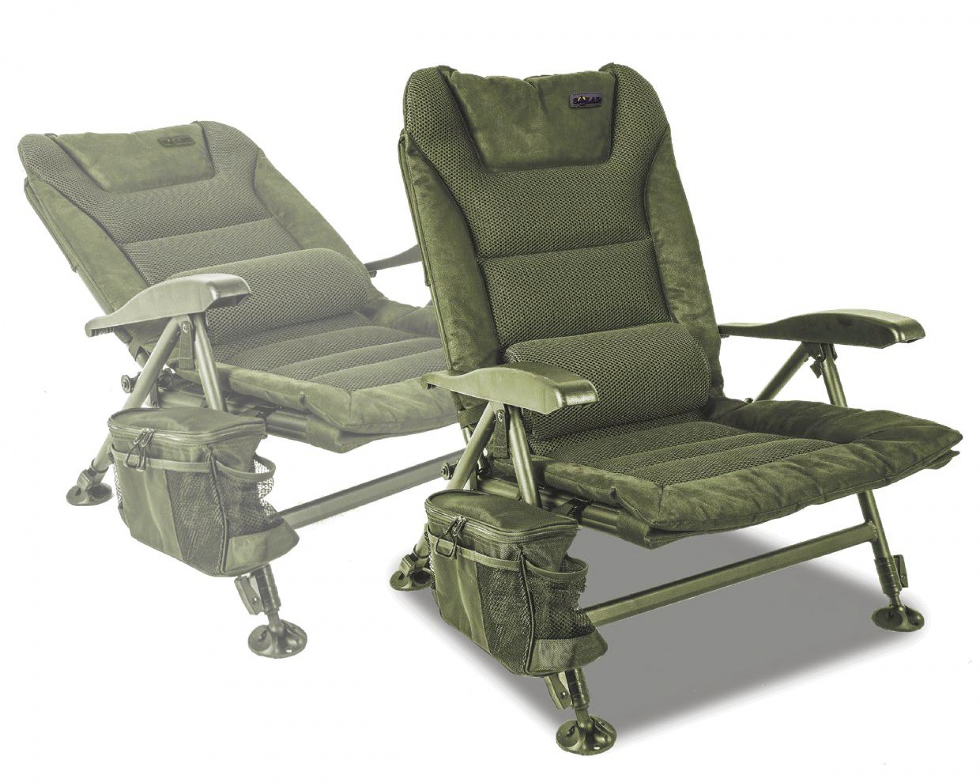 Solar SP C-Tech Recliner Chair