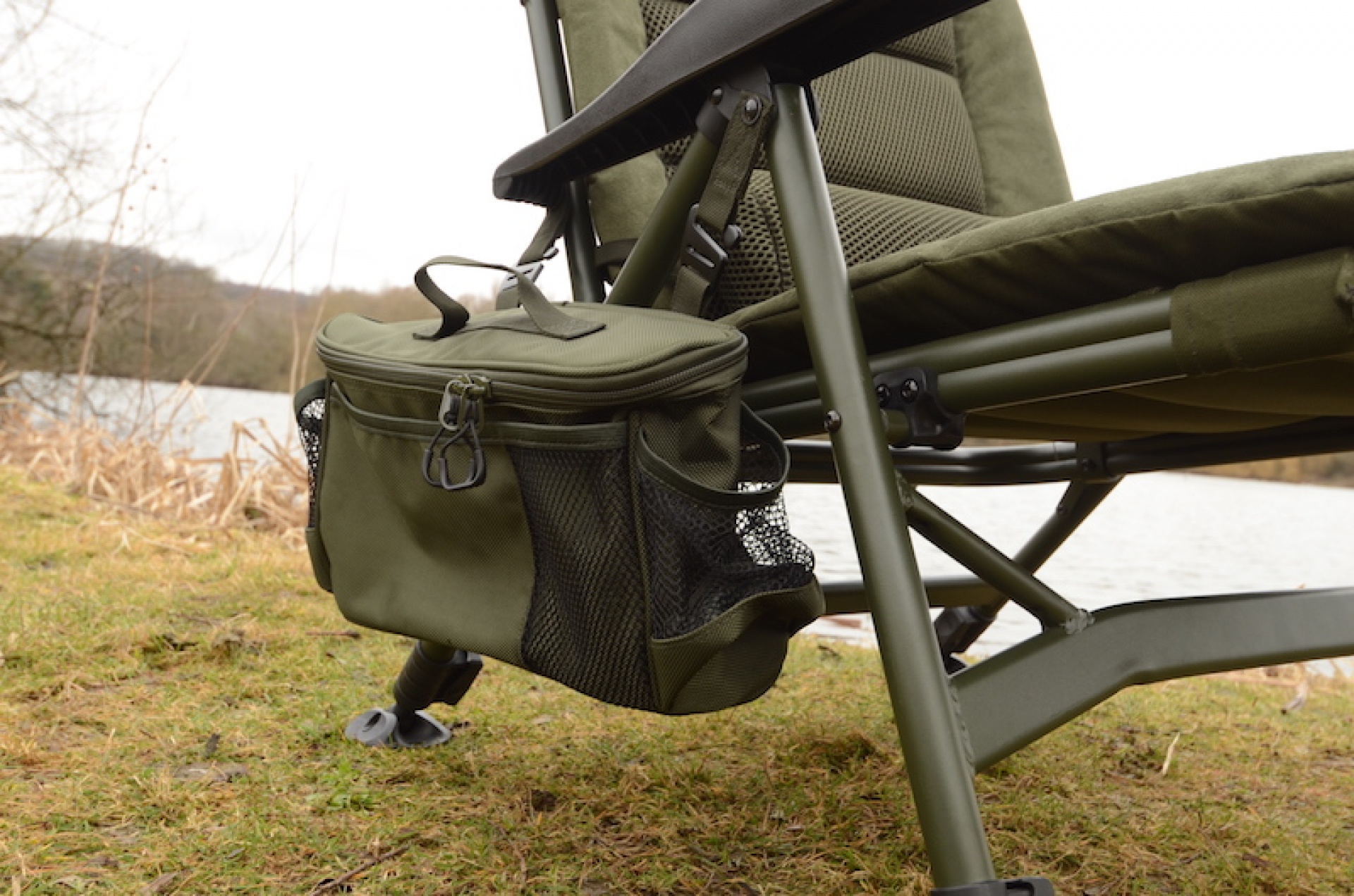 Solar SP Chair Side Pocket