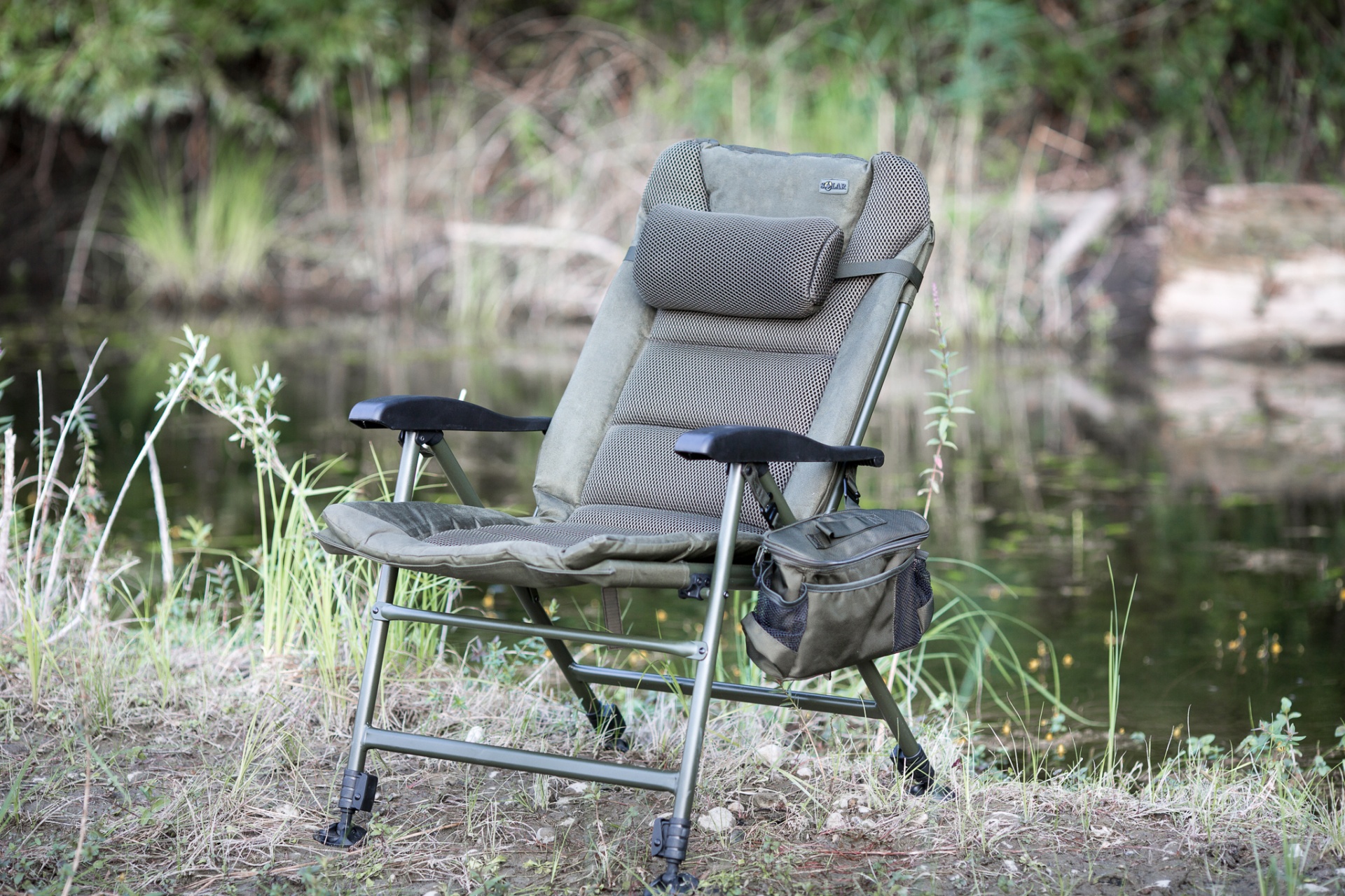 Solar SP Chair Side Pocket