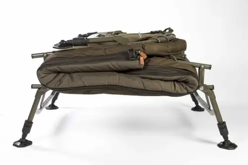 Avid Carp Benchmark Memory Foam Sleep System