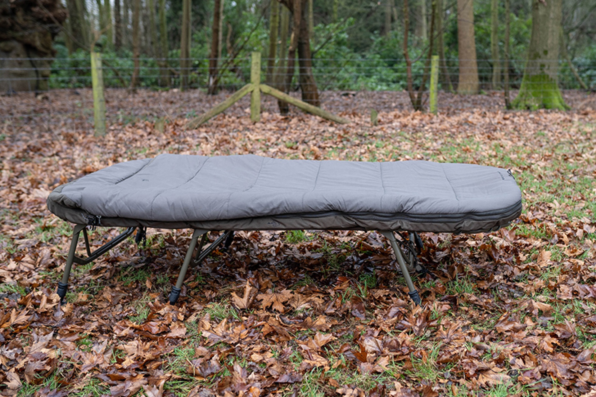 Avid Carp Benchmark X Memory Foam Sleep System