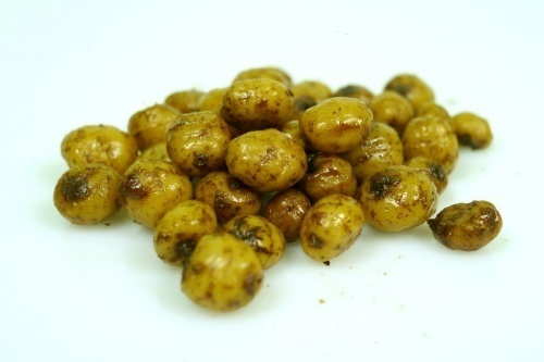 WarmuzBaits  - Saborizante de Tigre Nuez con Aroma de Fresa y Crema