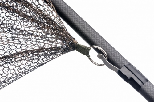 Mivardi CamoCODE Landing Net + Landing Net Handle