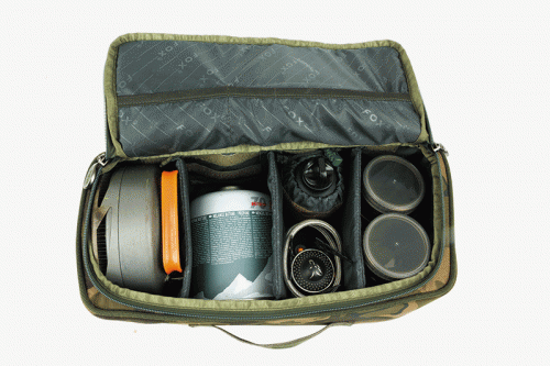 Fox Camolite Brew Kit Bag