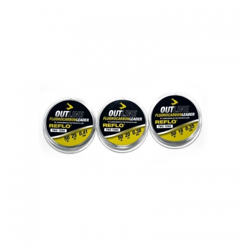 Avid Carp Outline Fluorocarbon 