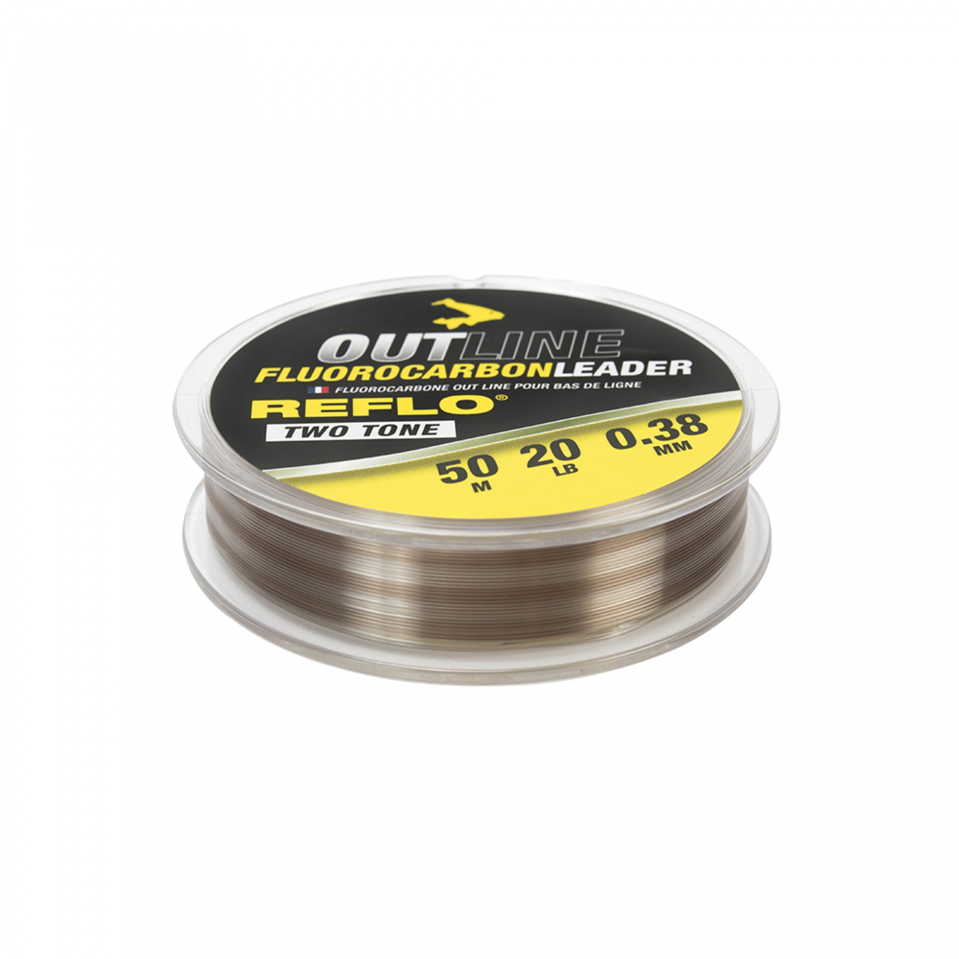 Avid Carp Outline Fluorocarbon 