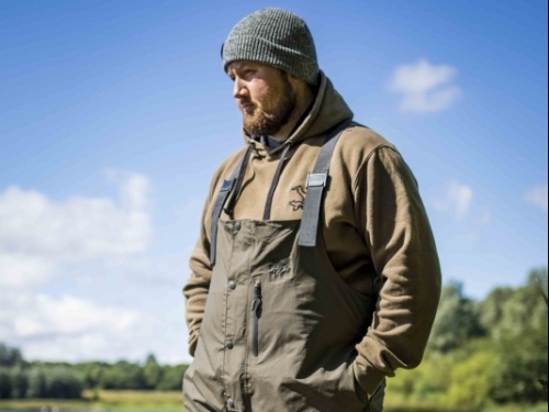 Avid Carp Waterproof Blizzard Bib & Brace