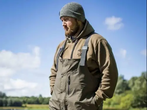 Avid Carp Waterproof Blizzard Bib & Brace