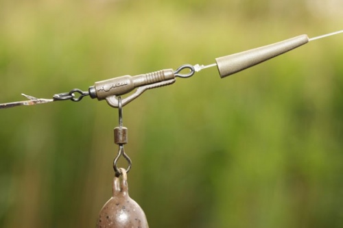 Korda Hybrid Lead Clips