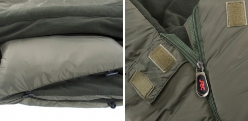 JRC Extreme 3D TX Sleeping Bag