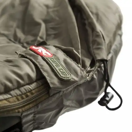 JRC Defender Fleece Sleeping Bag Wide