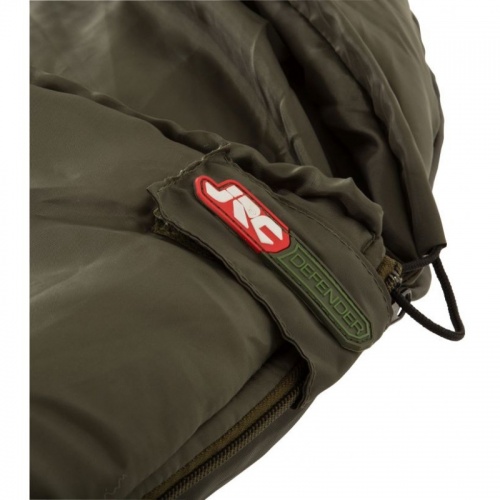 JRC Defender Sleeping Bag & Cover Combo