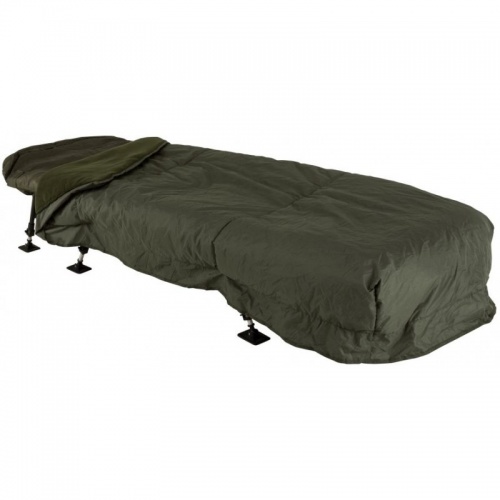 JRC Defender Sleeping Bag & Cover Combo