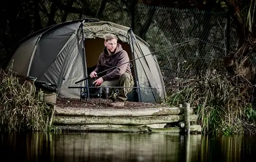 Trakker Tempest Brolly V2 Full Infill Panel