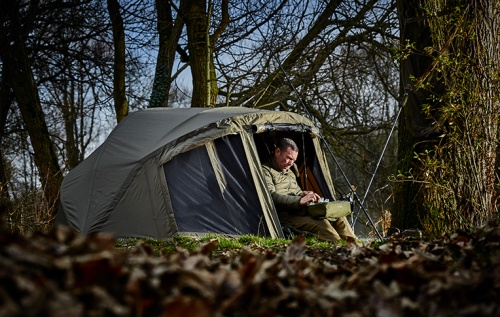 Trakker SLX 100 Bivvy Extended Wrap 1 Man