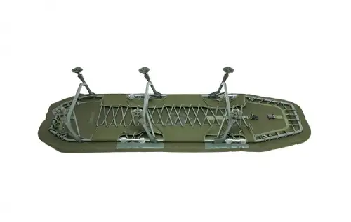 Trakker Levelite Lumbar Bed