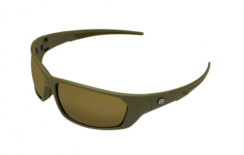 Trakker Wrap-Around Polarized Sunglasses 