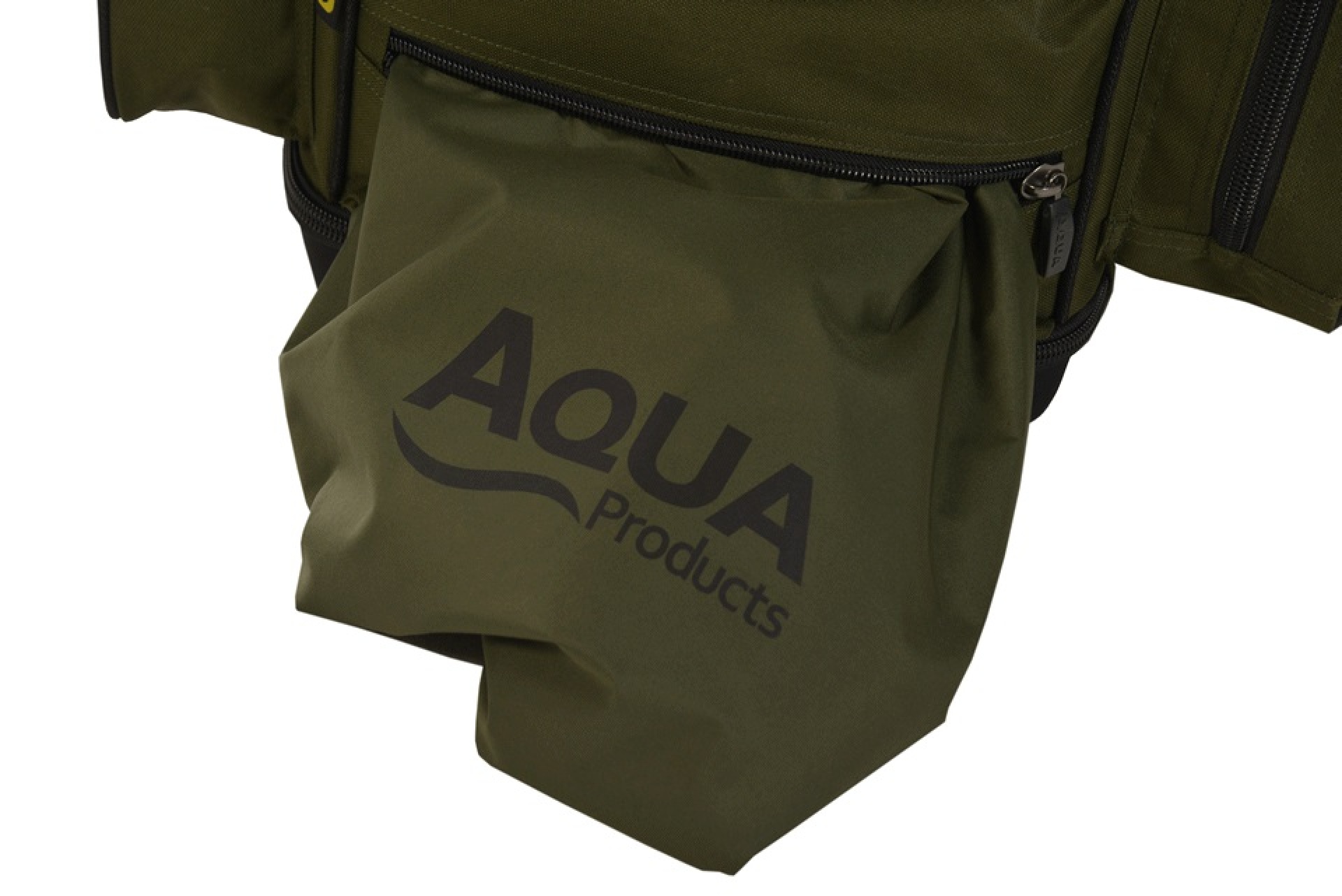 Aqua Products Deluxe Roving Rucksack Black Series