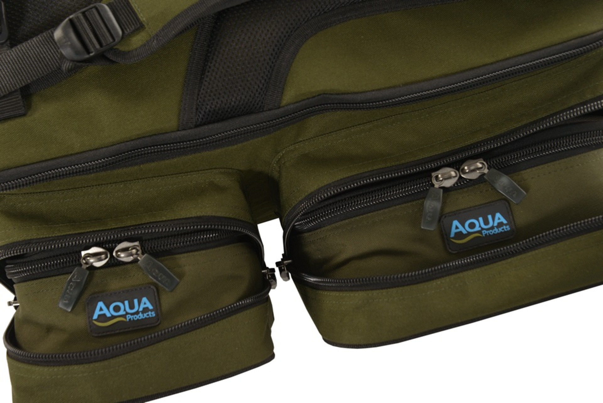 Aqua Products Deluxe Roving Rucksack Black Series