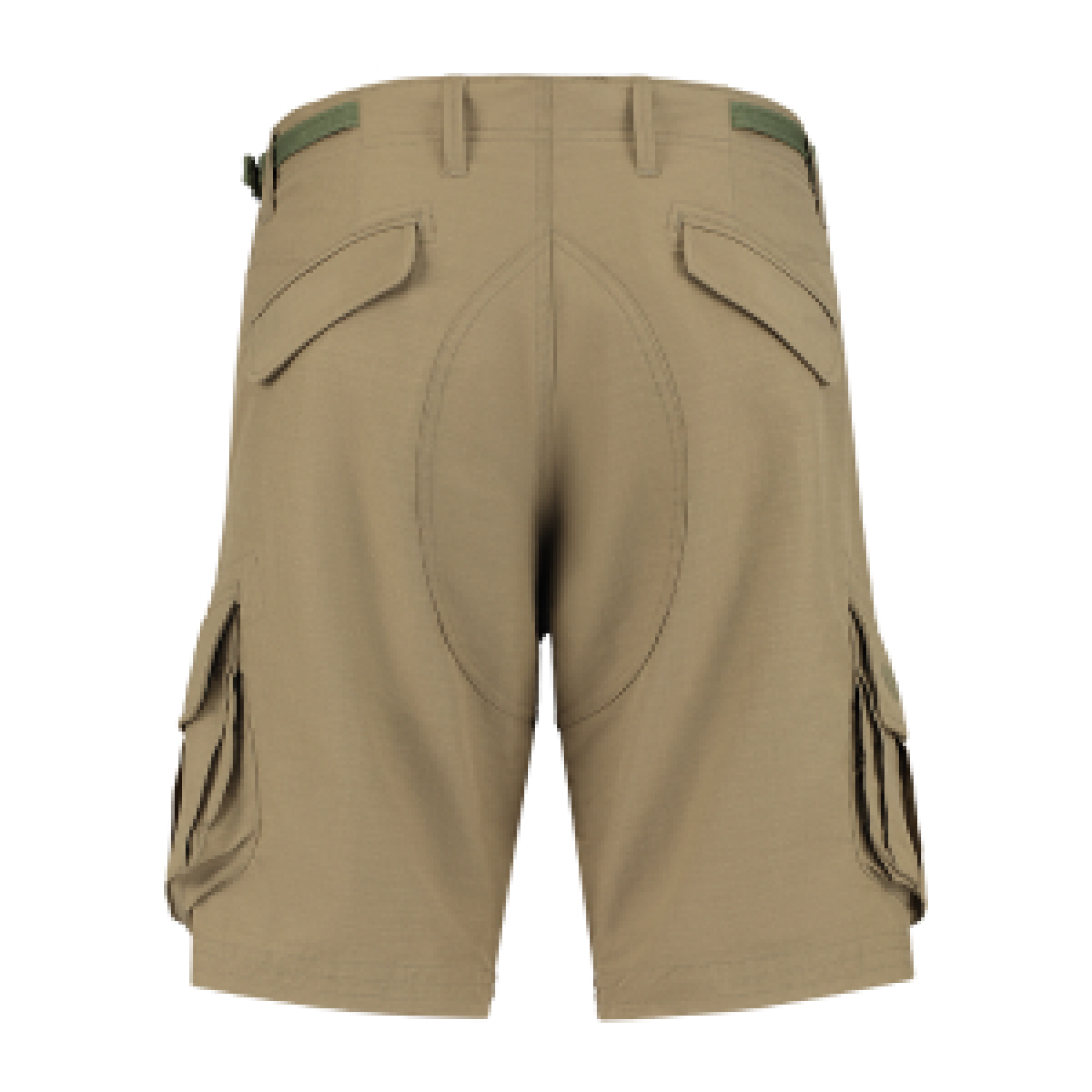 Korda Kore Kombat Shorts Military Olive