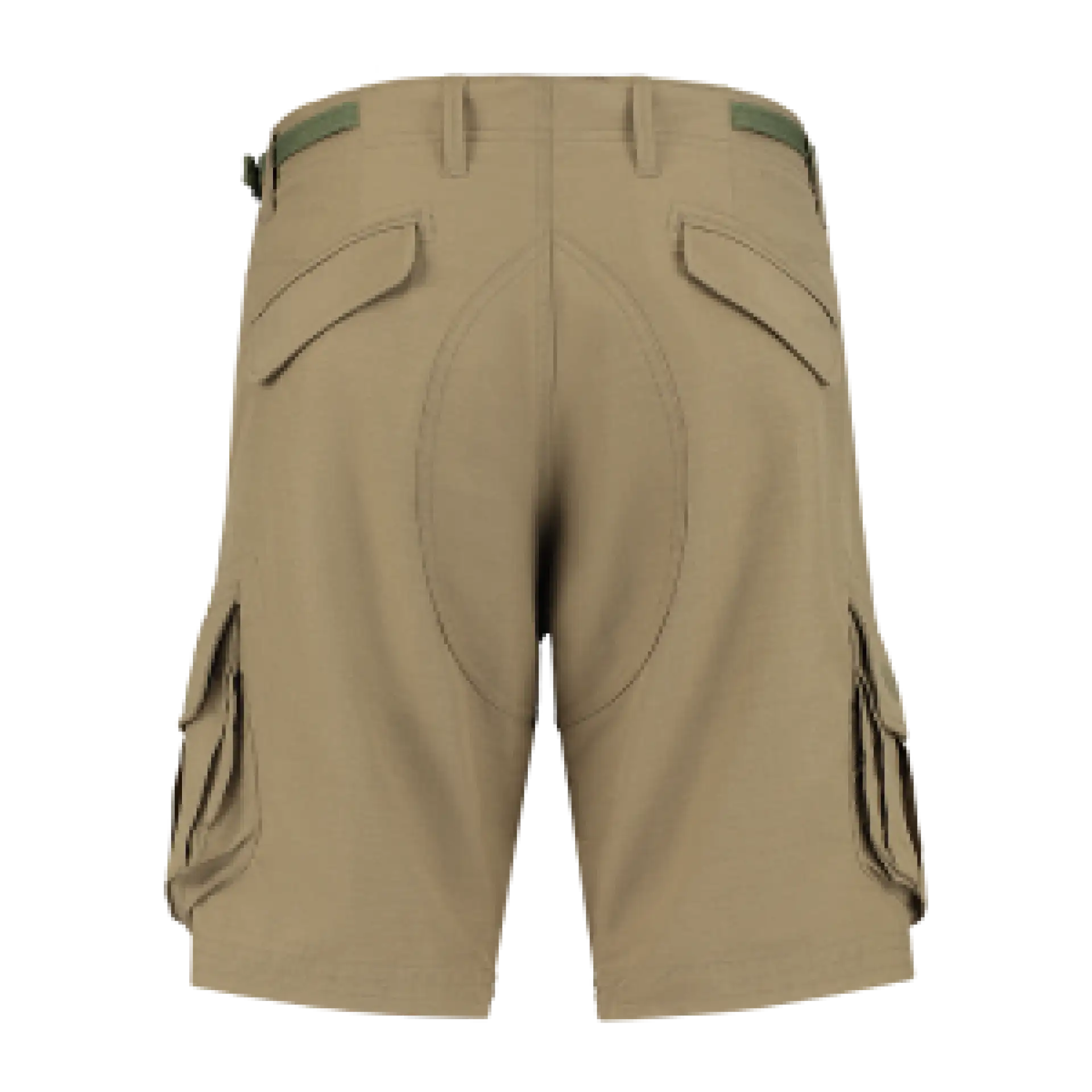 Korda Kore Kombat Shorts Military Olive