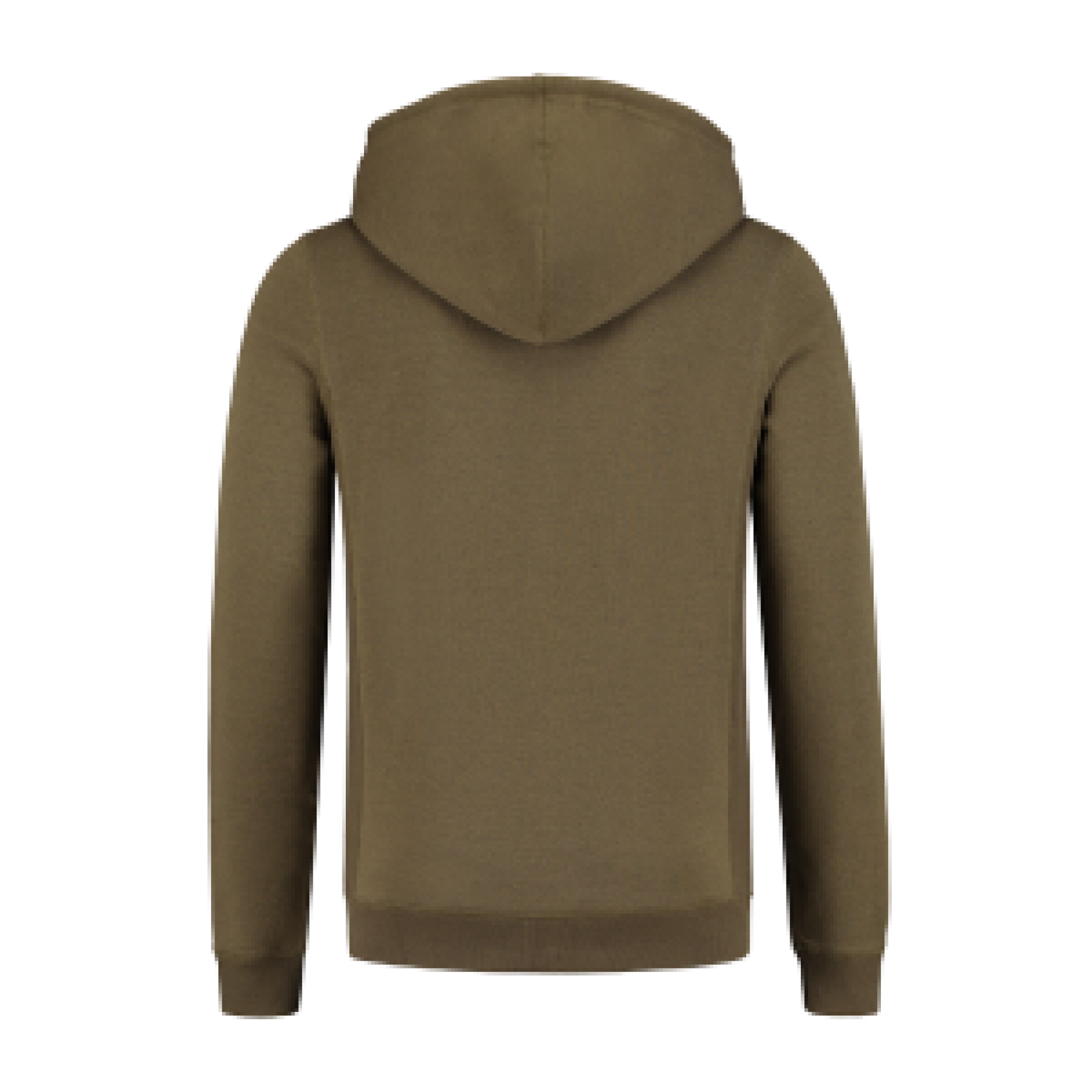 Korda Kore Olive Zip Hoodie Dark Olive