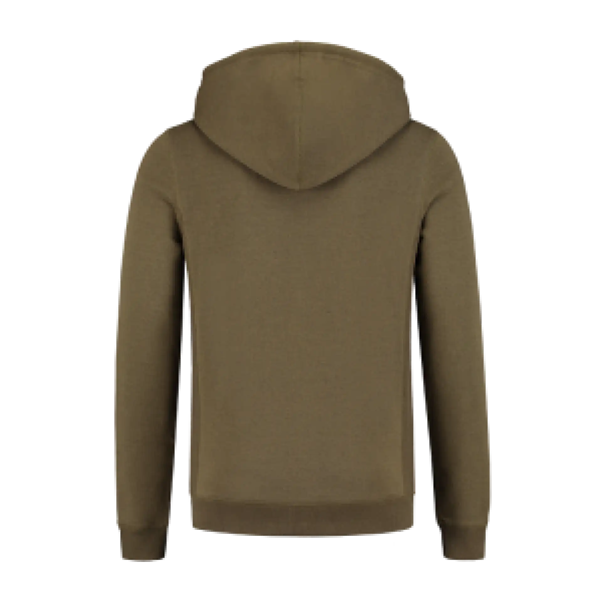 Korda Kore Olive Zip Hoodie Dark Olive