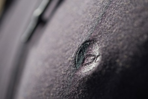Korda Kore Black Zip Hoodie