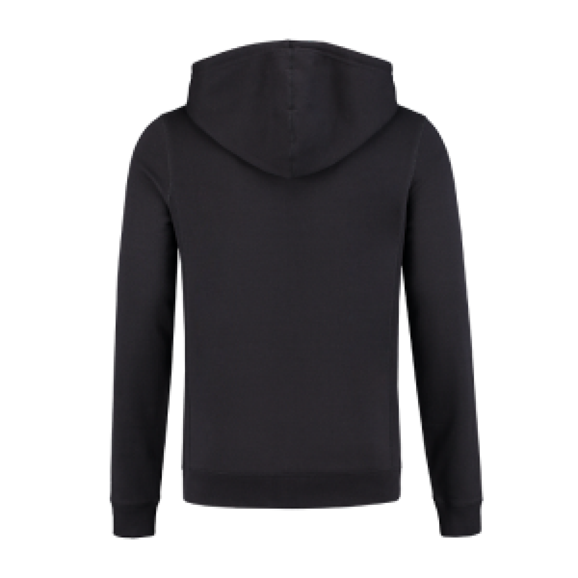 Korda Kore Black Zip Hoodie