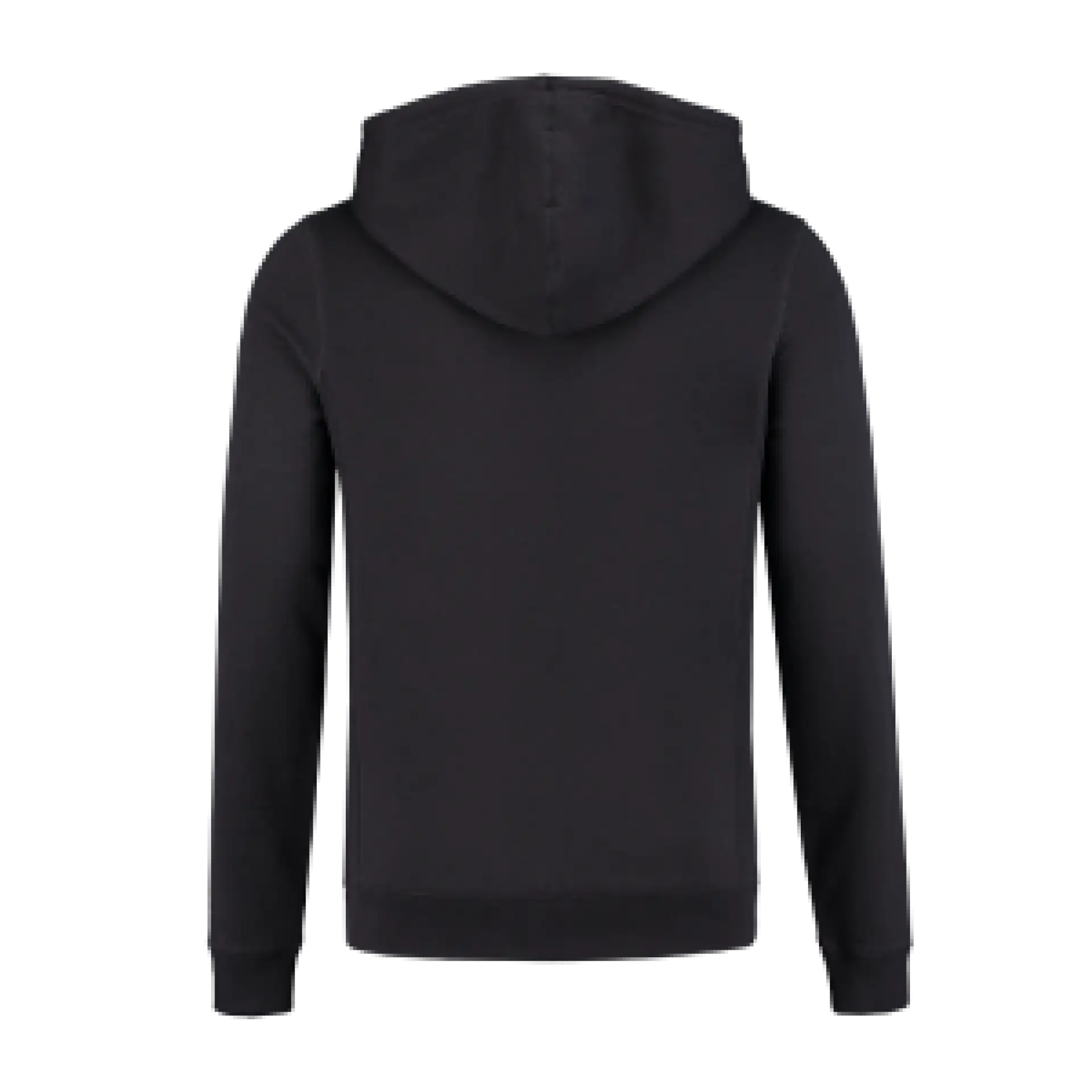 Korda Kore Black Zip Hoodie