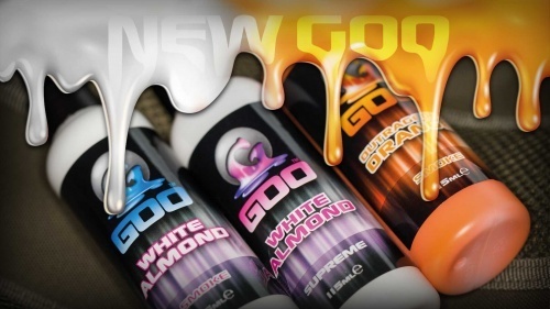 Kiana Carp Goo Outrageous Orange Smoke